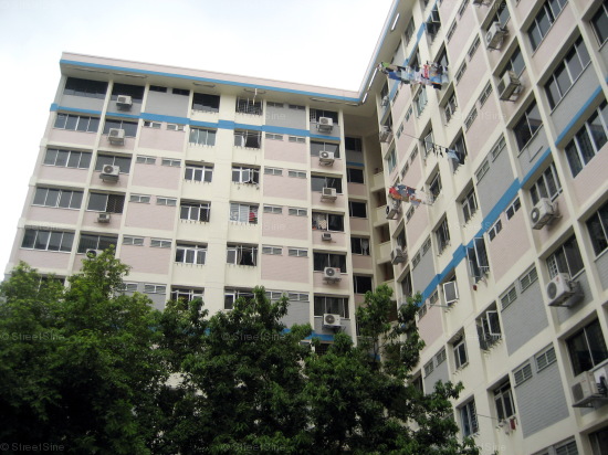 Blk 105 Pasir Ris Street 12 (Pasir Ris), HDB 4 Rooms #134832